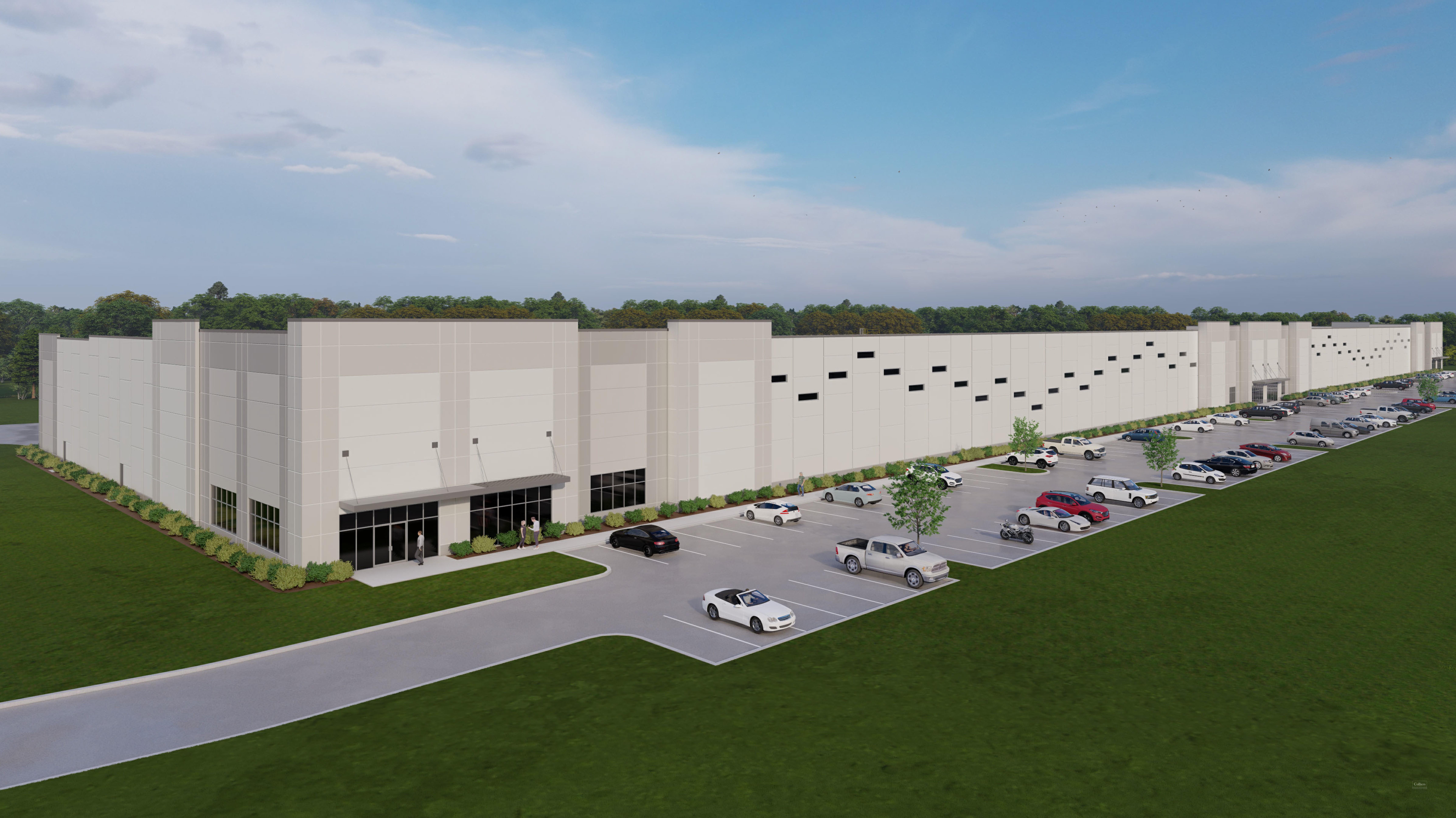 Industrial For Lease — 2206 International Dr, Statesville