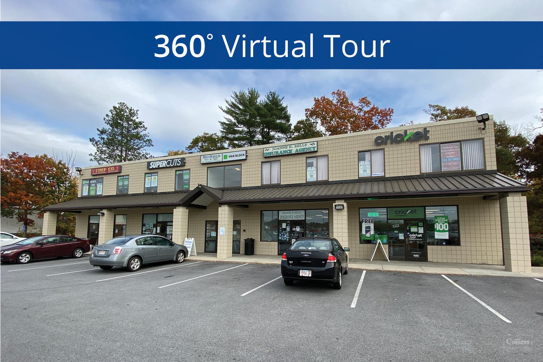 Office For Lease Massachusetts United States Colliers