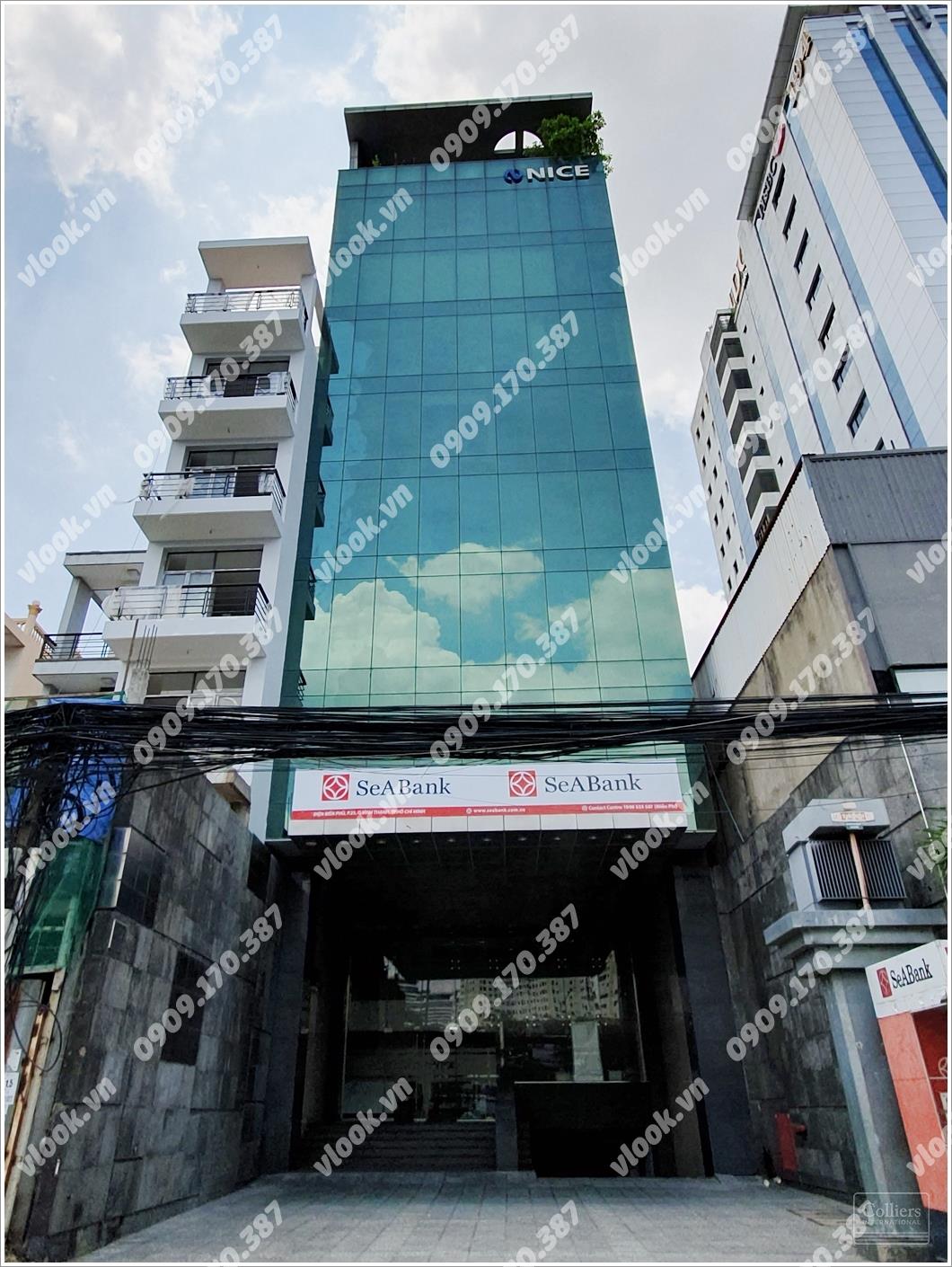 Office For Lease 467 Dien Bien Phu Ho Chi Minh City Vietnam Colliers International