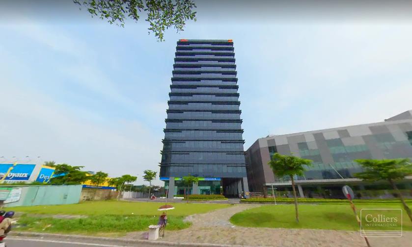 Office For Lease — 1060 Nguyen Van Linh Street, Tan Phong Ward, District 7,  Ho Chi Minh City | Vietnam | Colliers